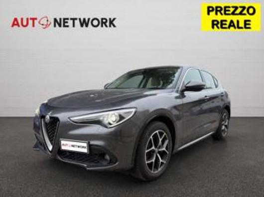 usato ALFA ROMEO Stelvio