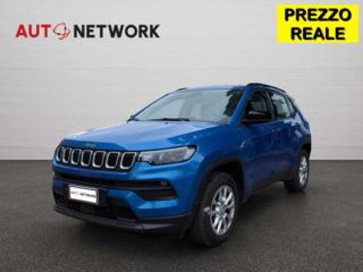 usato JEEP Compass