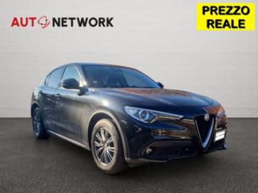 usato ALFA ROMEO Stelvio