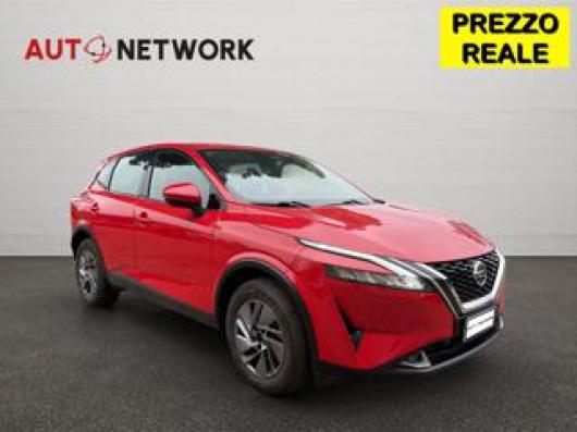 usato NISSAN Qashqai