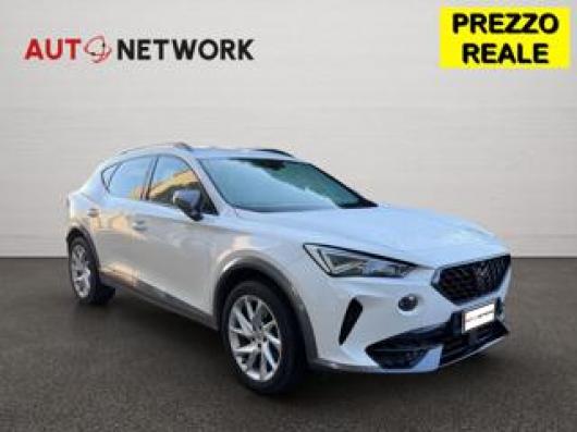 usato CUPRA Formentor