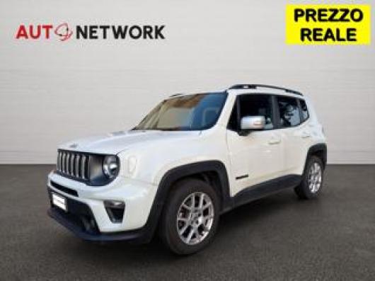 usato JEEP Renegade