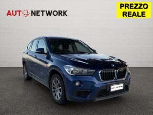 usato BMW X1