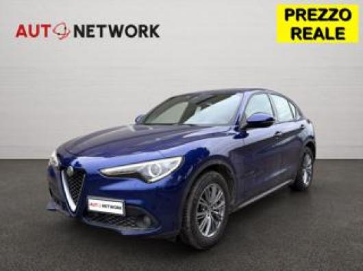 usato ALFA ROMEO Stelvio