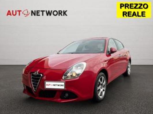 usato ALFA ROMEO Giulietta