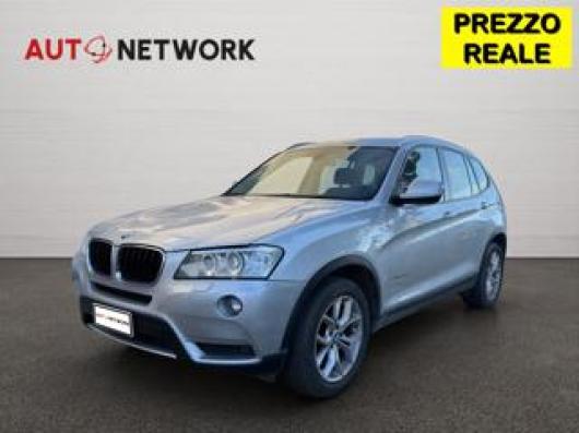 usato BMW X3