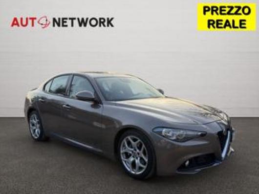 usato ALFA ROMEO Giulia