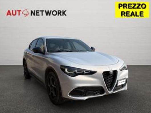 usato ALFA ROMEO Stelvio