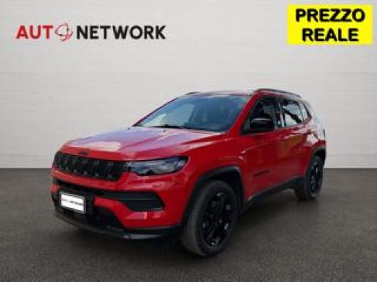 usato JEEP Compass