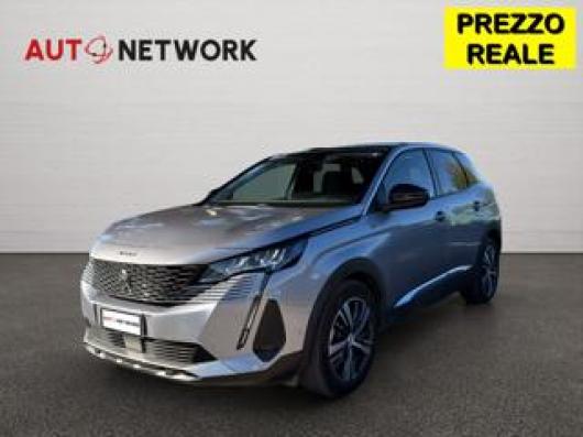 usato PEUGEOT 3008
