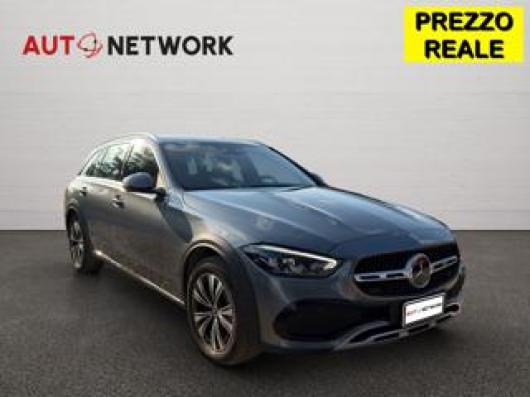 usato MERCEDES C 220