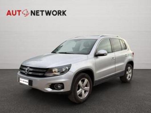 usato VOLKSWAGEN Tiguan