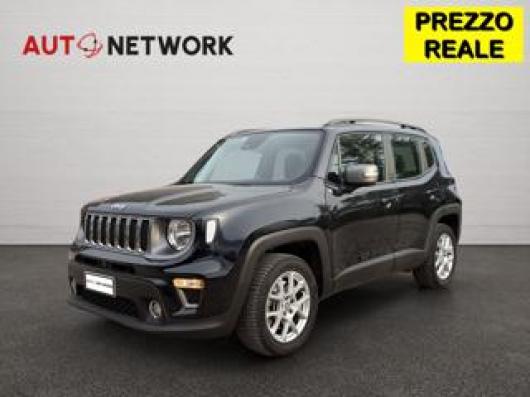 usato JEEP Renegade