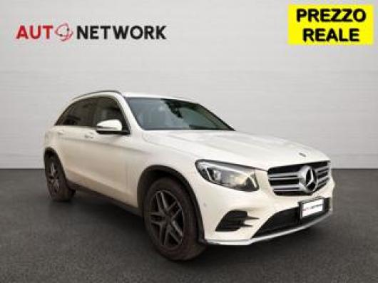 usato MERCEDES GLC 250