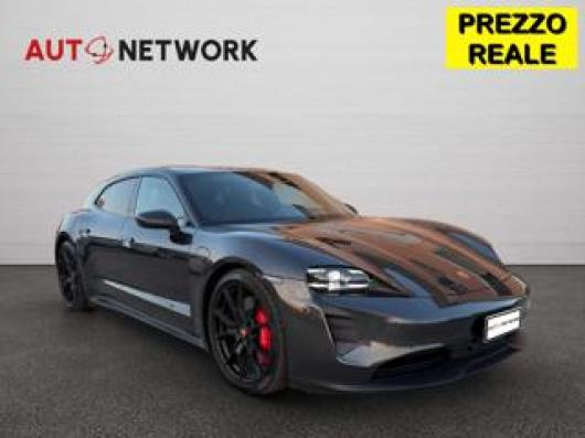 usato PORSCHE Taycan