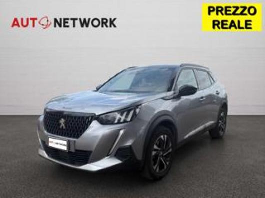 usato PEUGEOT 2008