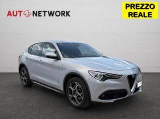 usato ALFA ROMEO Stelvio
