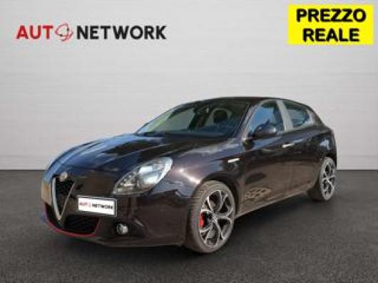 usato ALFA ROMEO Giulietta