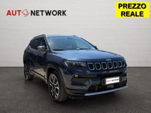 usato JEEP Compass