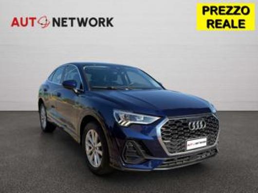 usato AUDI Q3