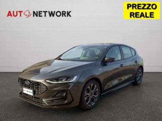 usato FORD Focus