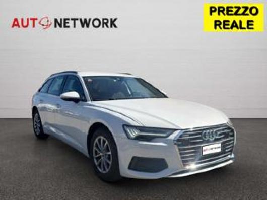 usato AUDI A6