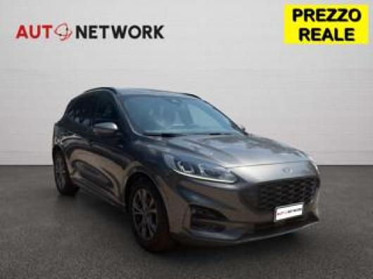 usato FORD Kuga