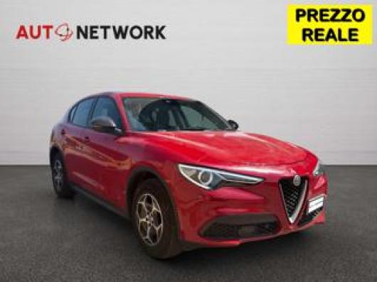usato ALFA ROMEO Stelvio