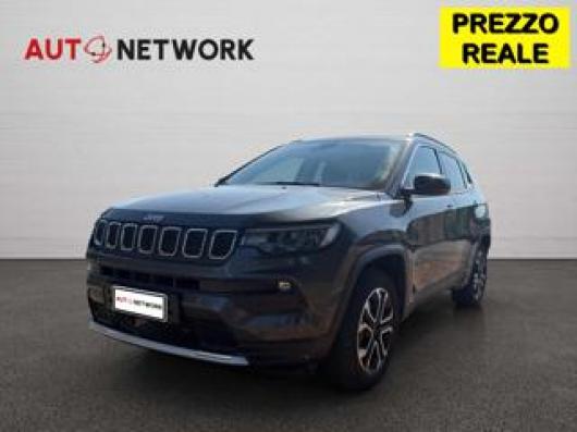 usato JEEP Compass