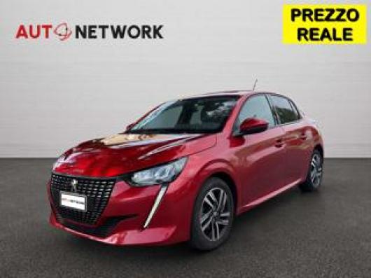 usato PEUGEOT 208
