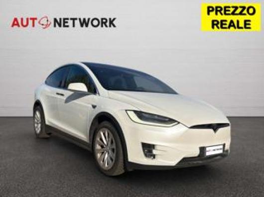 usato TESLA Model X