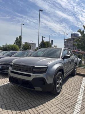nuovo JEEP Avenger