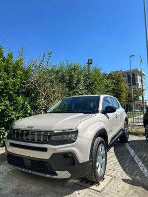 Km 0 JEEP Avenger