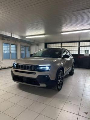 nuovo JEEP Avenger
