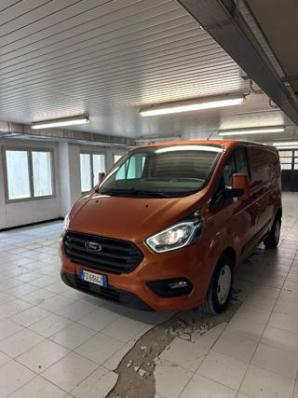 usato FORD Transit Custom