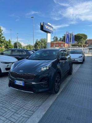 usato KIA Sportage