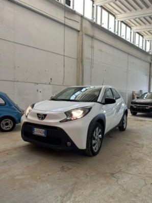 usato TOYOTA Aygo X