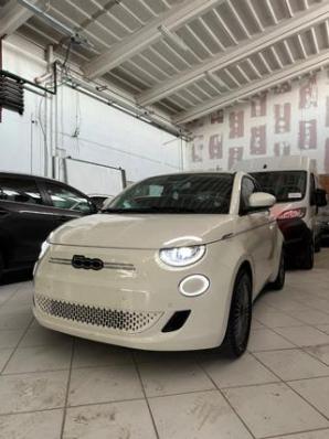 usato FIAT 500e