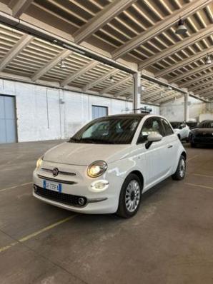usato FIAT 500