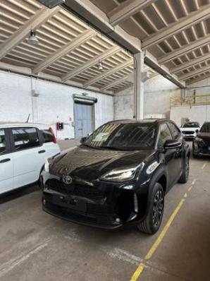 Km 0 TOYOTA Yaris Cross