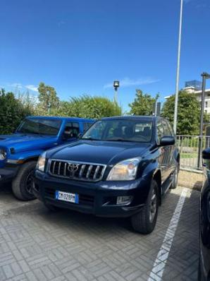 usato TOYOTA Land Cruiser