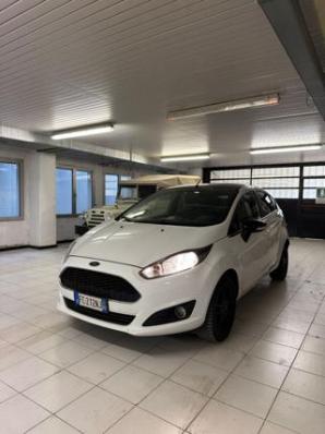 usato FORD Fiesta