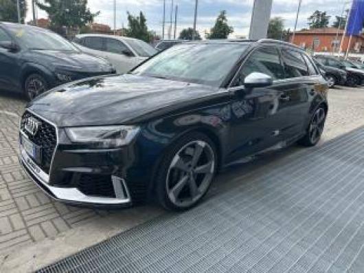 usato AUDI RS