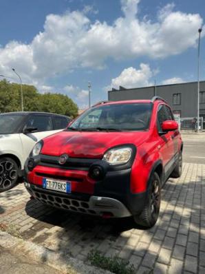 usato FIAT Panda Cross
