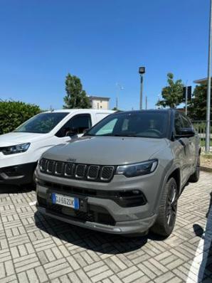 usato JEEP Compass