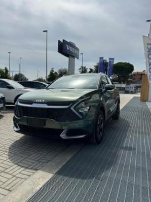 nuovo KIA Sportage