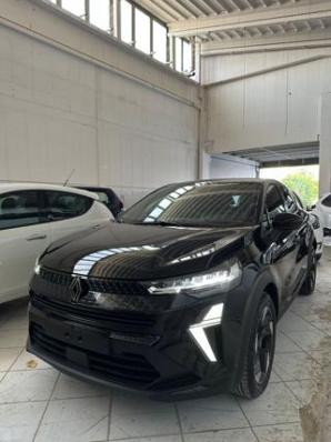 nuovo RENAULT Captur