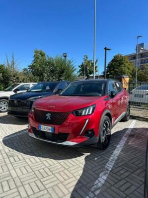 usato PEUGEOT 2008