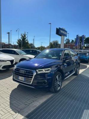 usato AUDI Q5