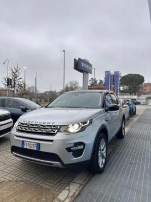 usato LAND ROVER Discovery Sport